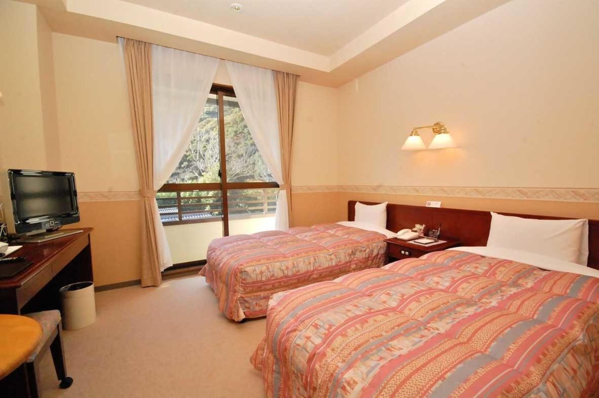 Hotel Sanyoso Tosa Esterno foto